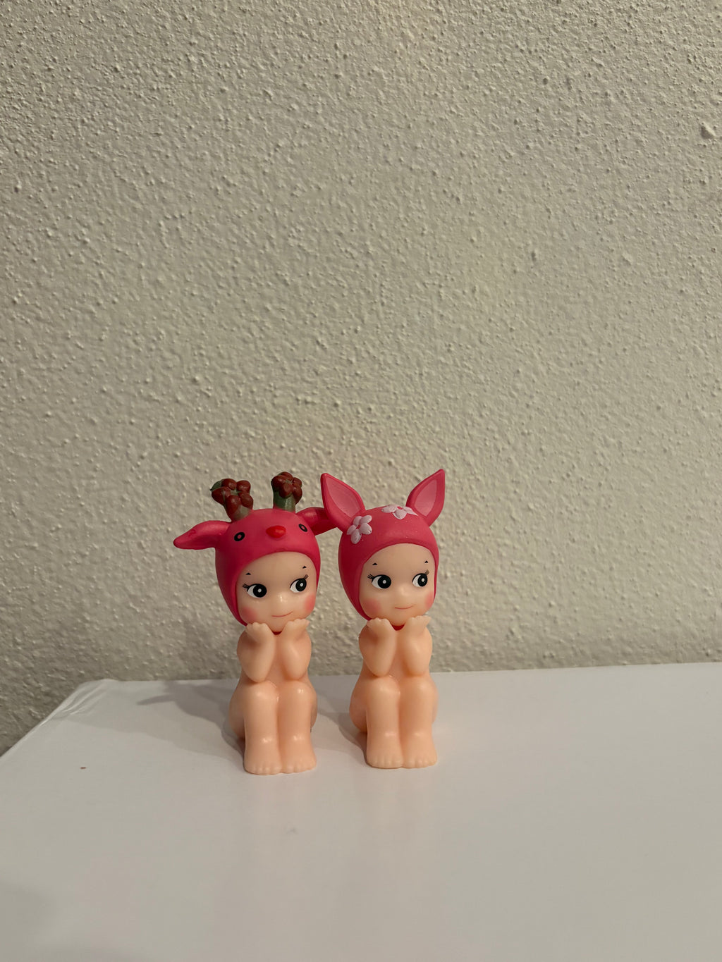 sonny angel cherry blossom series dupes