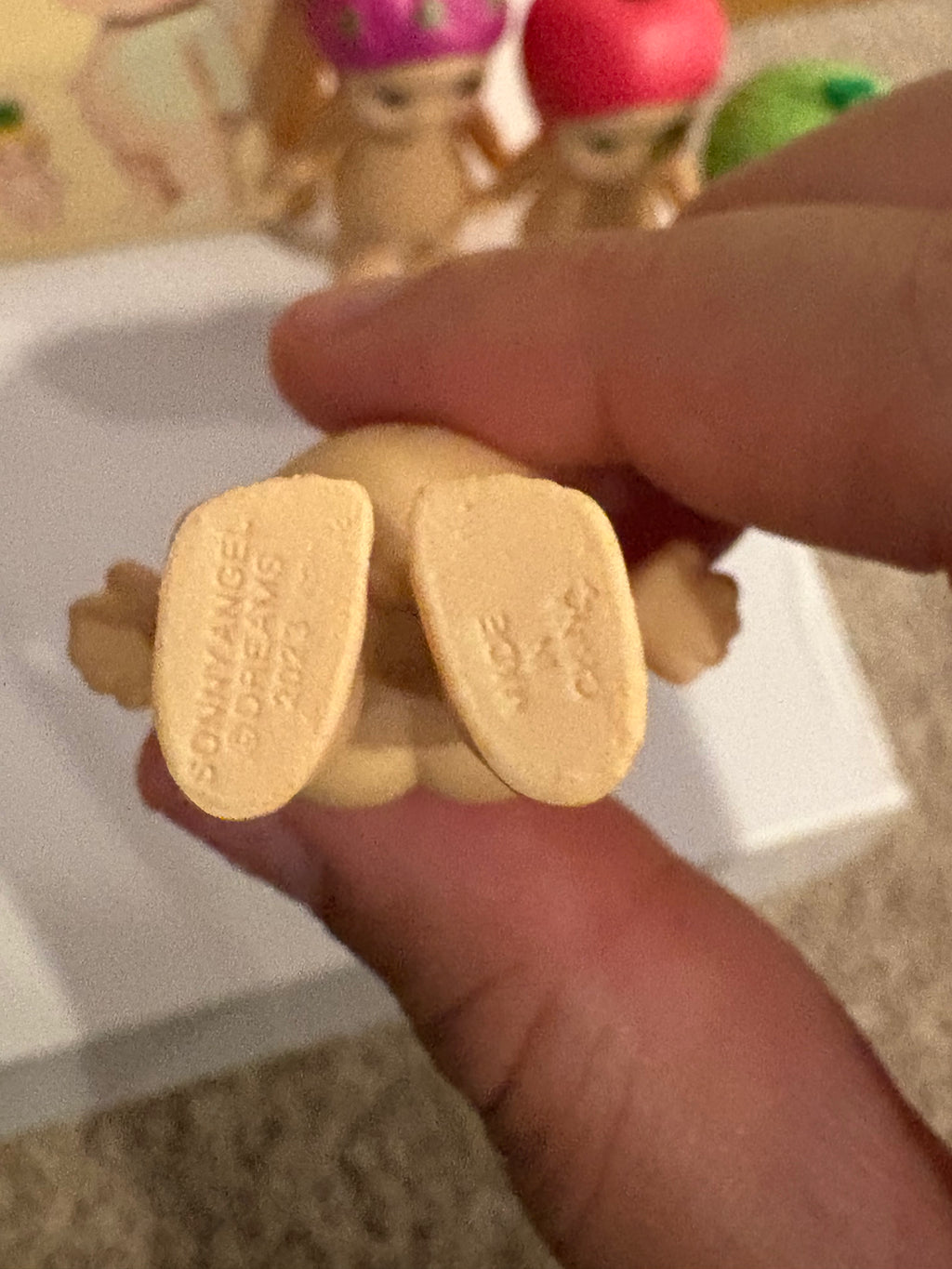 Sonny Angel Mini Figure Fruit Series 1 Blind Box