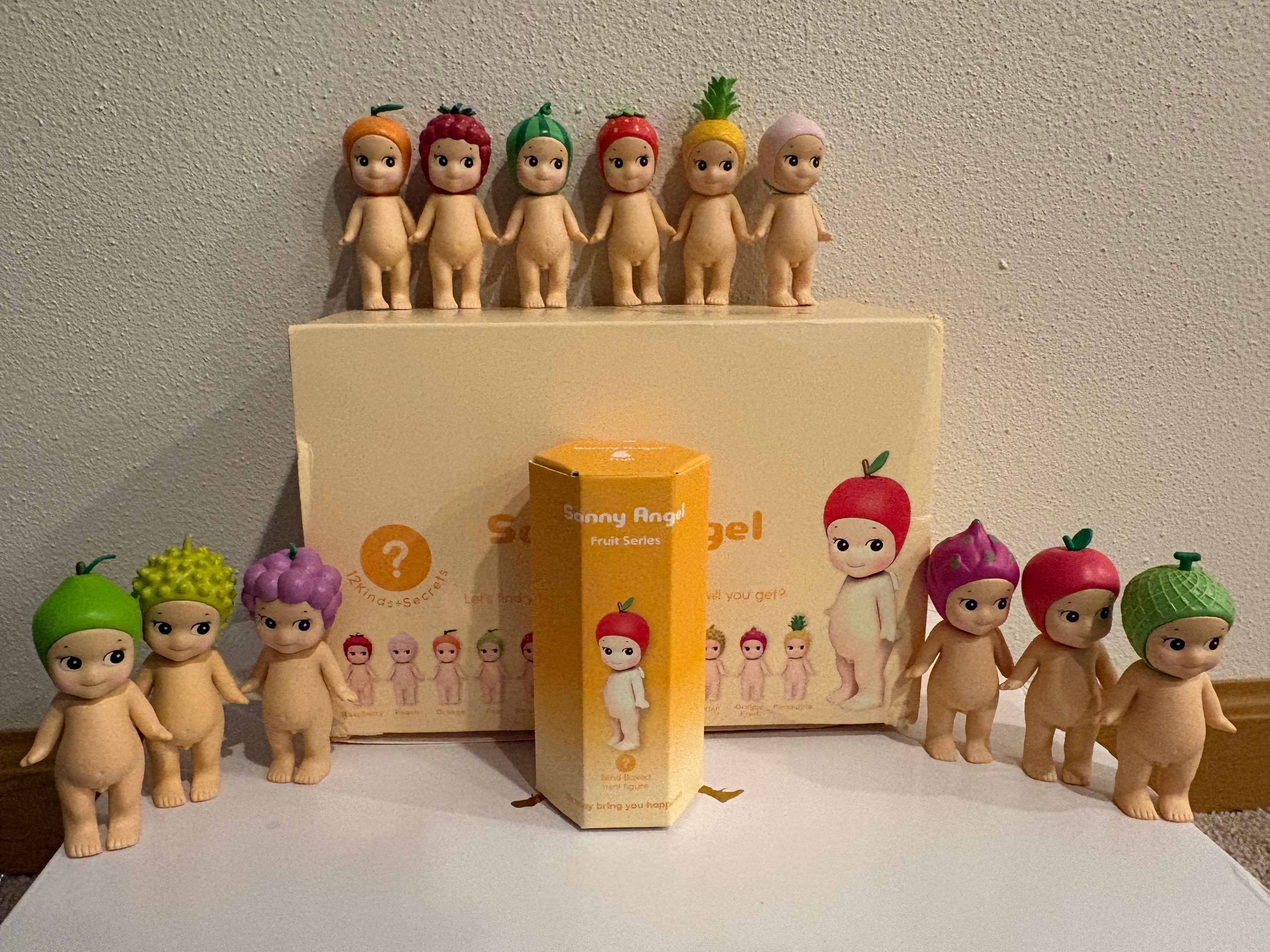 Sonny Angel Mini Figure Fruit Series 1 Blind Box