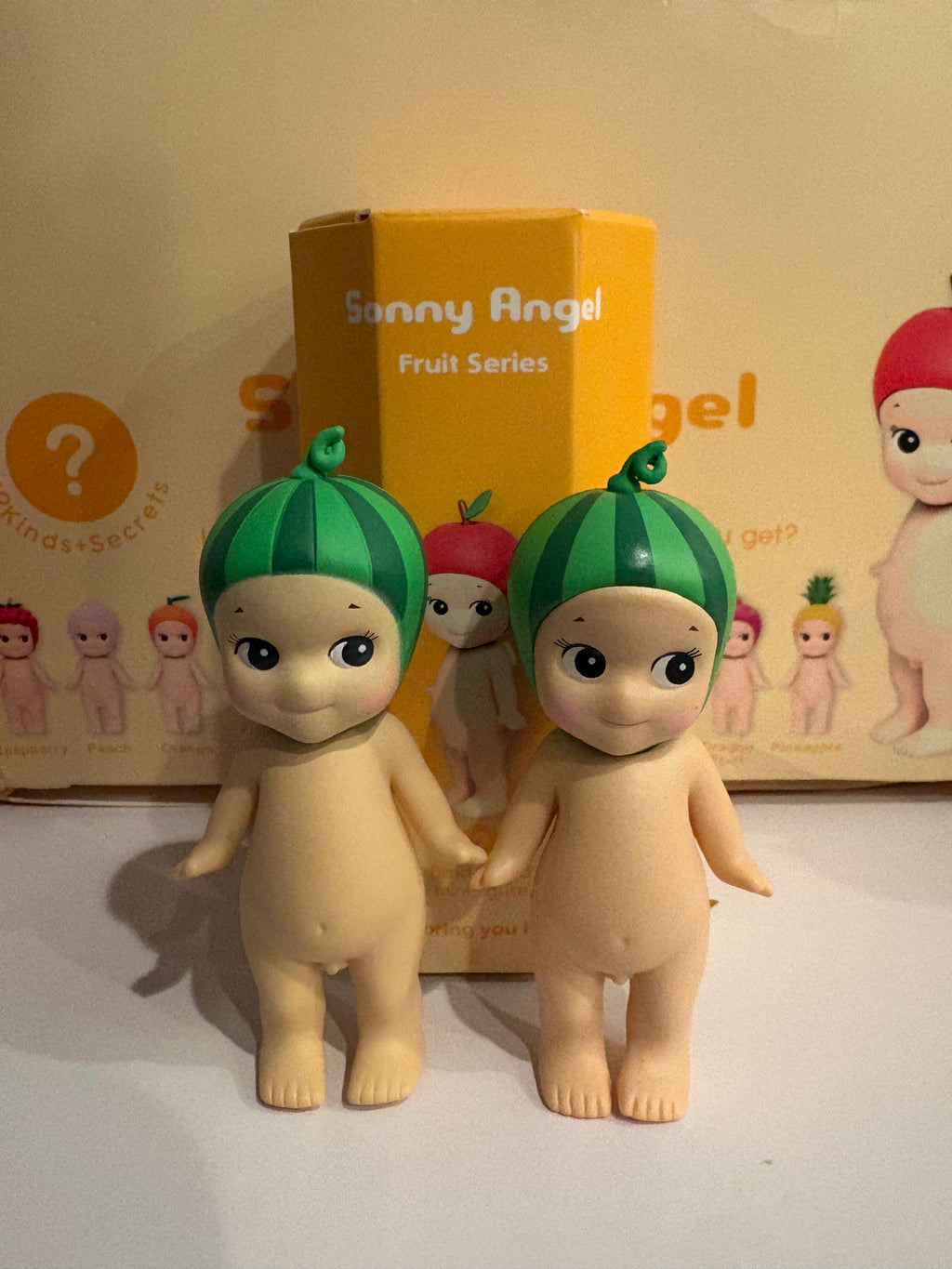 Sonny Angel Mini Figure Fruit Series 1 Blind Box