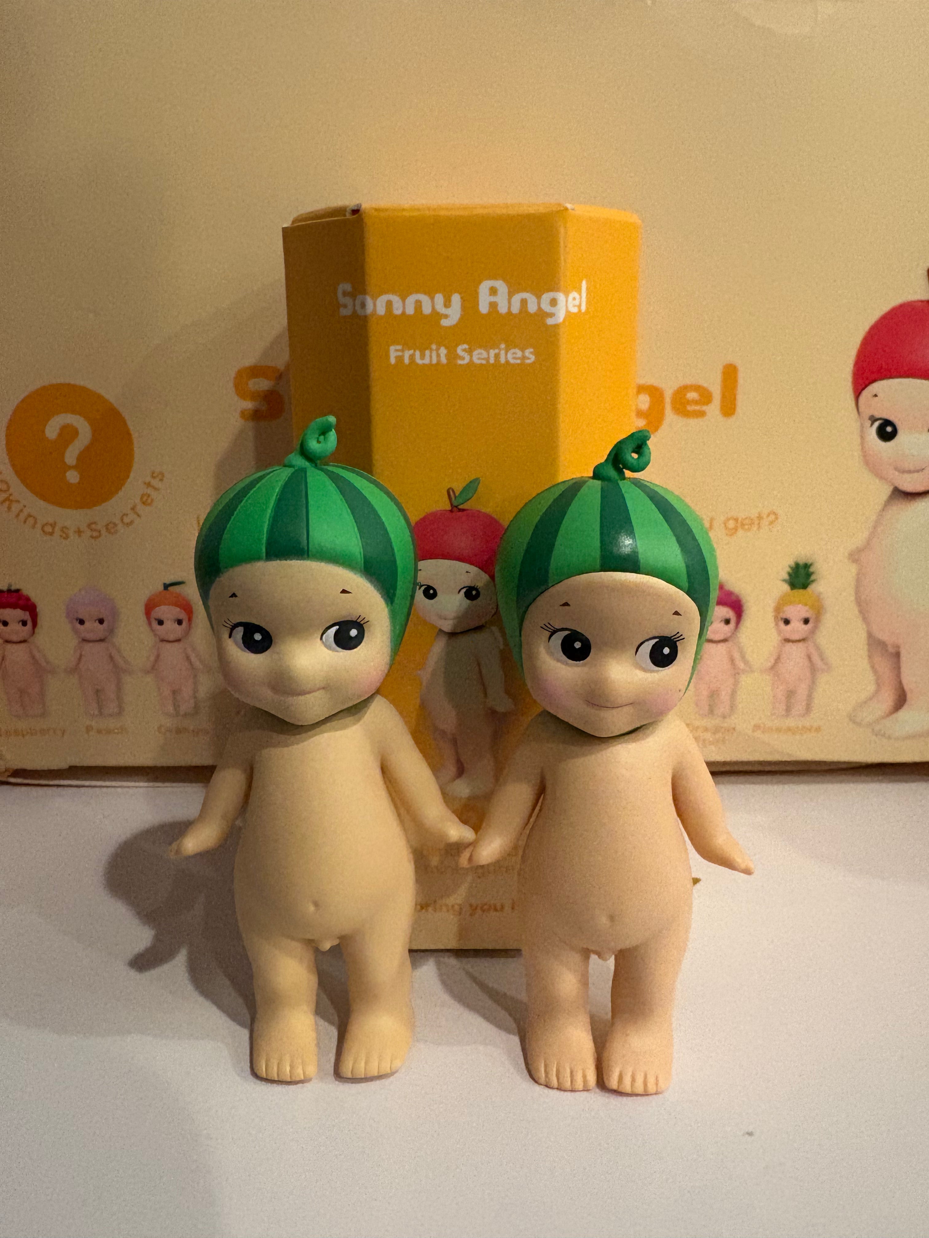 Sonny Angel Mini Figure Fruit Series 1 Blind Box
