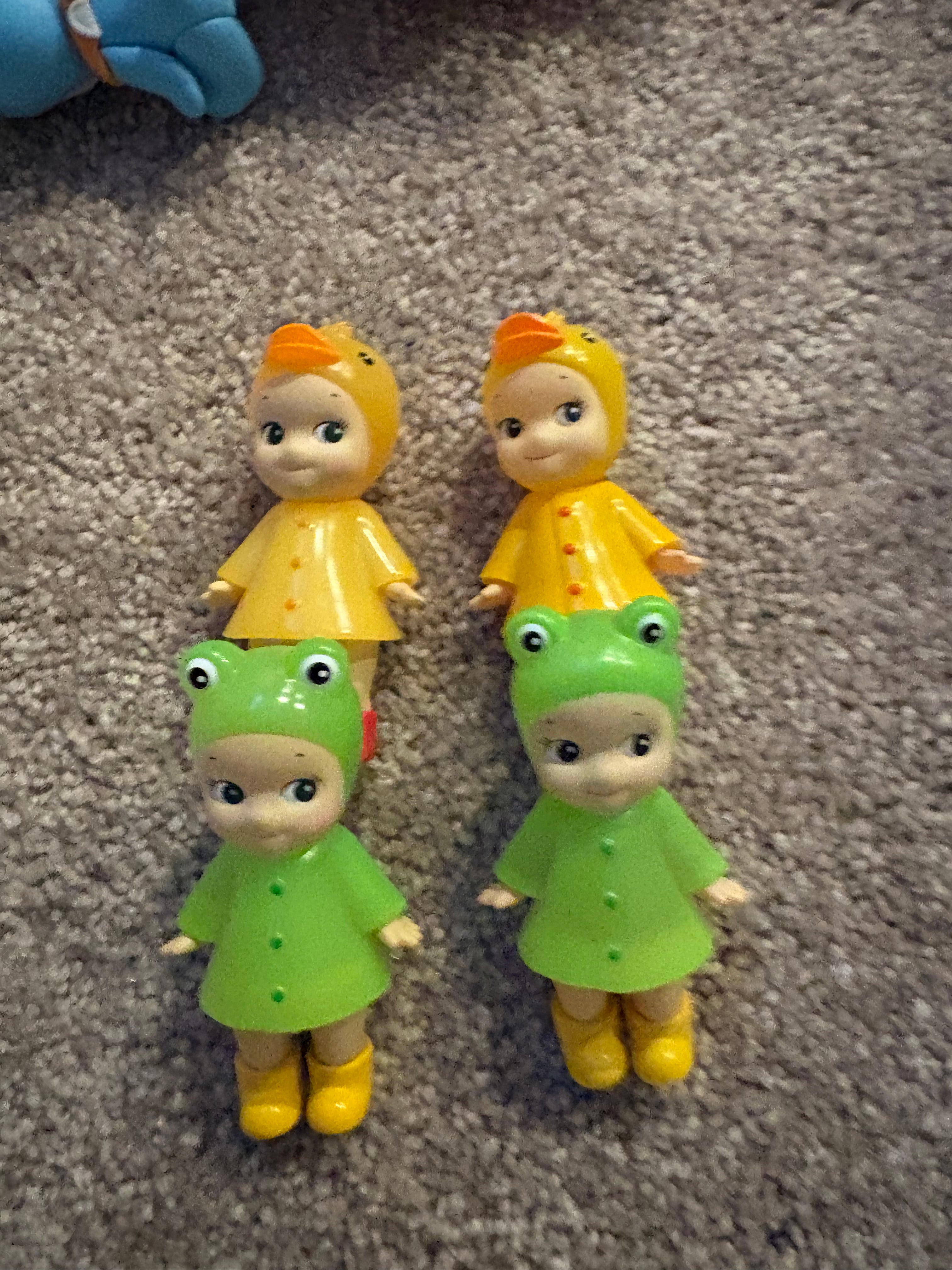 Sonny Angel Rainy Day Dupes