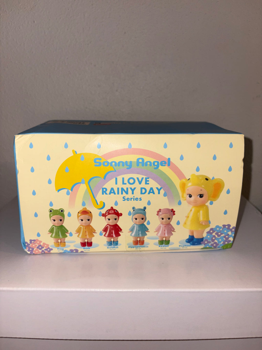 Sonny Angel Rainy Day Dupes