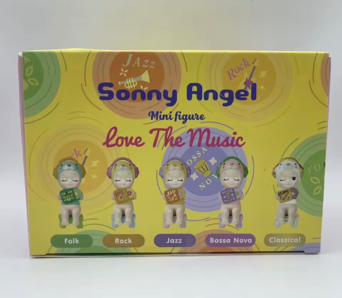 Love The Music Series