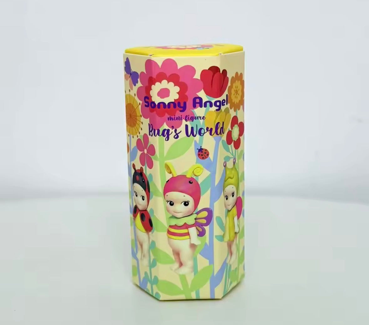 Sonny Angel Bug's World series