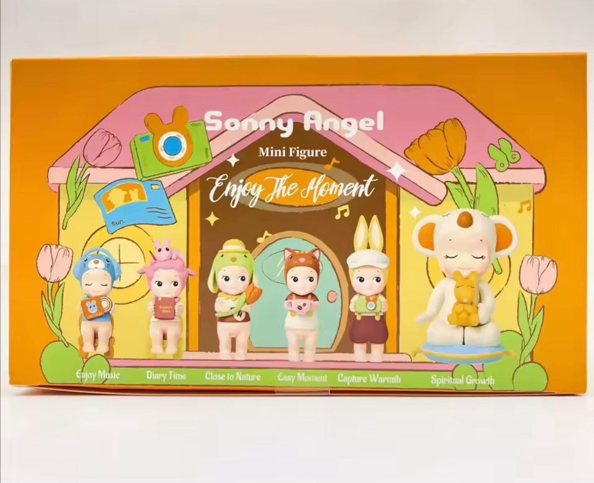 Enjoy The Moment Series